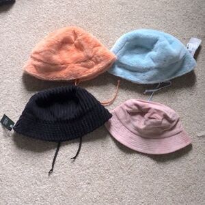 Wild fable bucket hats! JcPenny bucket hat!